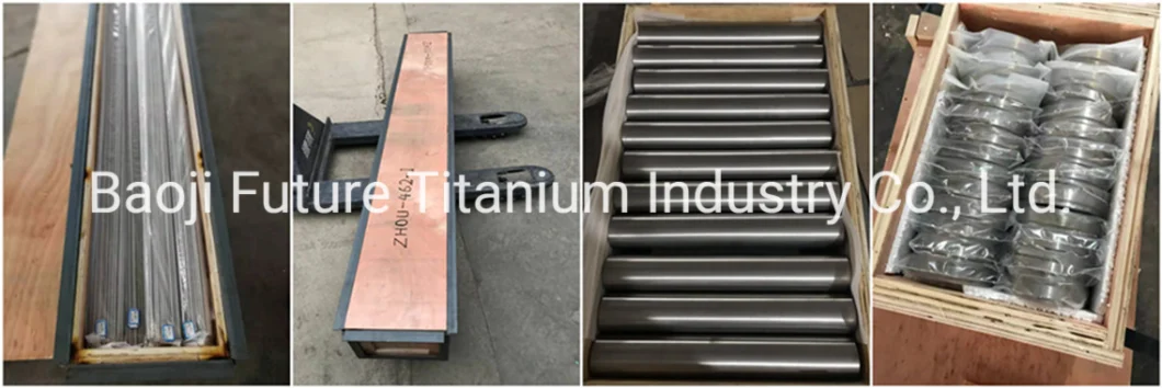 Price of 1kg Gr1 Titanium Bar ASTM F136 Grade 5 Eli