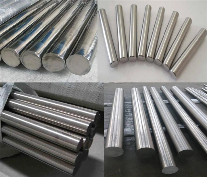 Ta7 Grade 2 Titanium Rod Titanium Bar