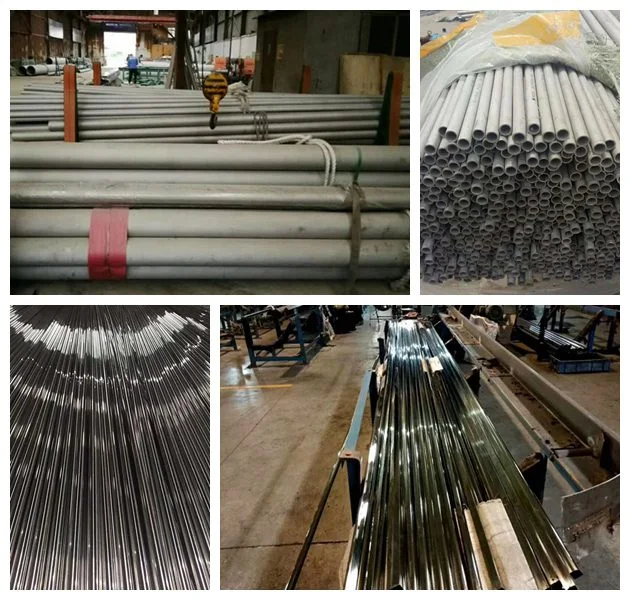 Buy China Price Polished Grade 5 Titanium Tube in Stock