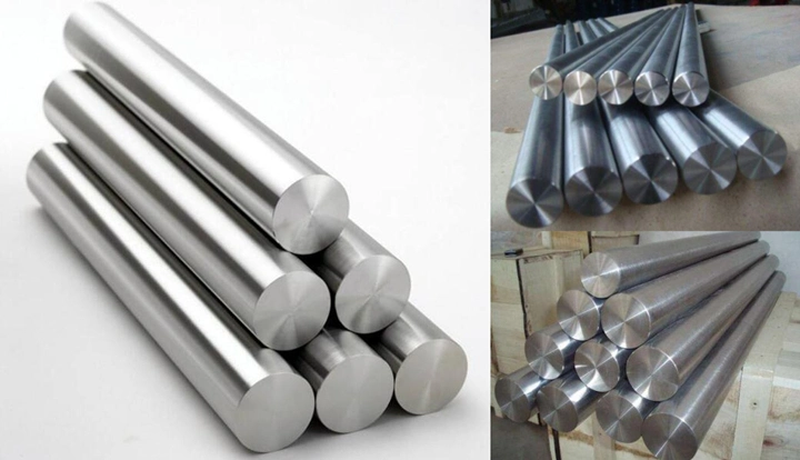 Ta7 Grade 2 Titanium Rod Titanium Bar