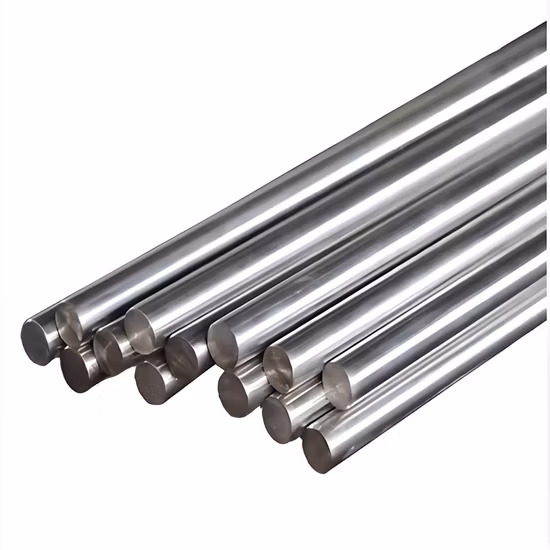 Fornitori cinesi Barra di titanio ASTM B348 grado 5