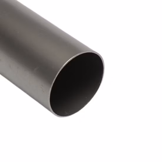 Tubo in titanio ASTM B338 Gr2/Tubo in titanio grado 5