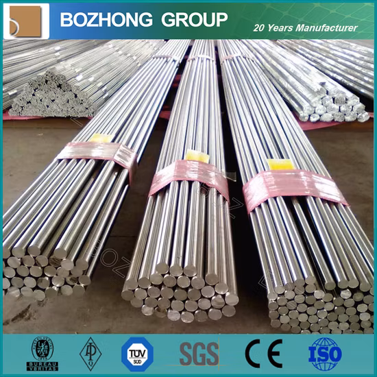 ASTM Grado 2/Ti Gr.  2 Barra e asta in titanio ASTM con prezzo competitivo e prestazioni eccellenti