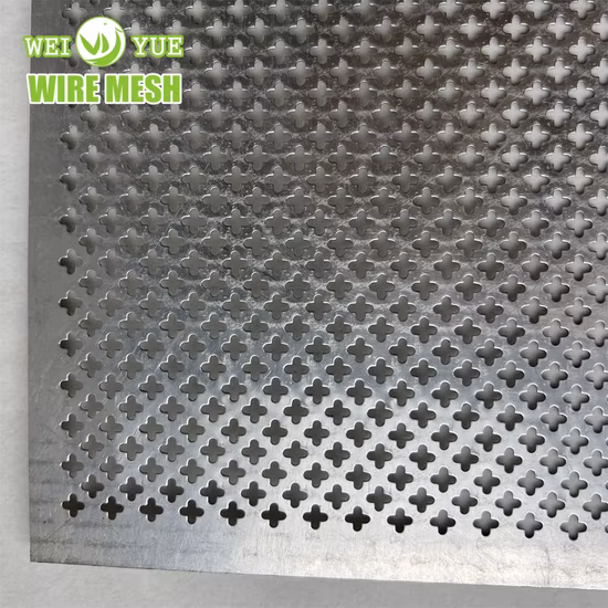 Aofu Wiremesh Foglio di rete metallica saldata in PVC con fori quadrati Pannelli saldati elettrozincati in fabbrica Cina JIS Pannello saldato in acciaio inossidabile titanio oro